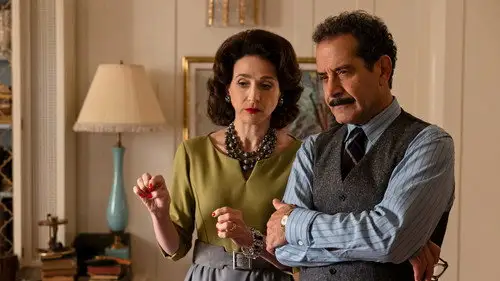 La maravillosa Sra. Maisel Temporada 5 Episodios 8 • Sub Español