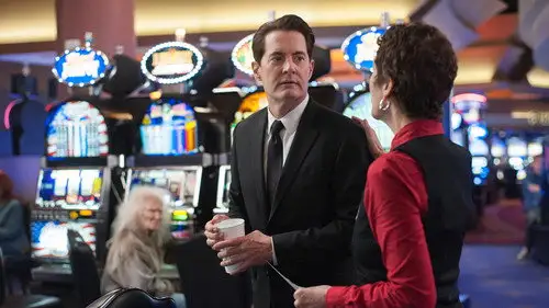 Twin Peaks Temporada 3 Episodios 3 • Sub Español