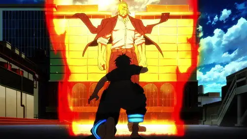 Fire Force Temporada 1 Episodios 24 • Sub Español