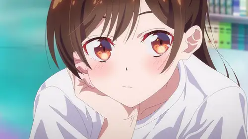 Kanojo, Okarishimasu S1E25 • Oglądaj Online