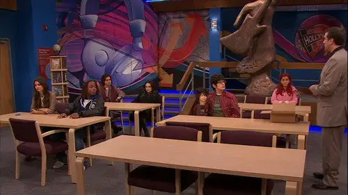 Victorious Temporada 3 Episodios 1 • Sub Español