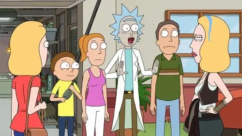 Rick y Morty Temporada 8 Episodios 6 • Sub Español