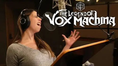 La leyenda de Vox Machina Temporada 0 Episodios 1 • Sub Español