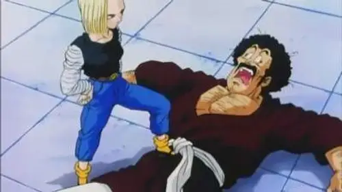 Dragon Ball Z Temporada 8 Episodios 7 • Sub Español