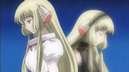 Chobits Temporada 1 Episodios 10 • Sub Español