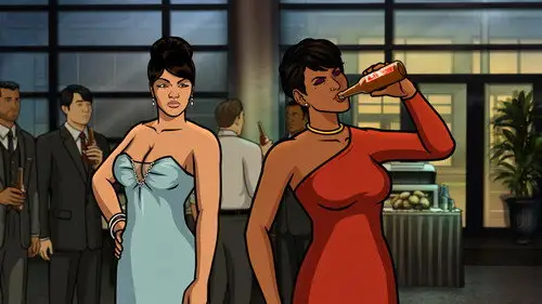 Archer Temporada 14 Episodios 4 • Sub Español
