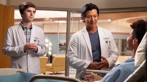 The Good Doctor Temporada 2 Episodios 9 • Sub Español