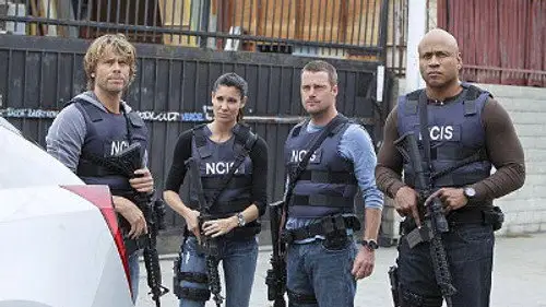 NCIS: Los Ángeles Temporada 5 Cap 5 • Español Online