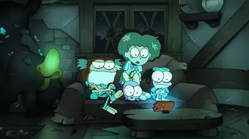 Anfibilandia Temporada 1 Episodios 8 • Sub Español