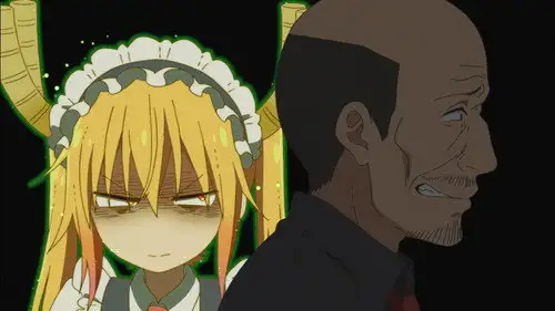 La sirvienta dragón de Kobayashi-san Temporada 1 Episodios 5 • Sub Español