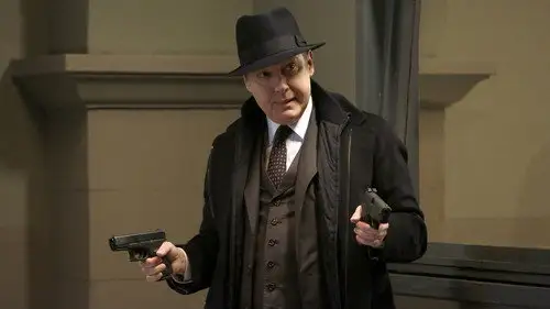 The Blacklist Temporada 4 Episodios 13 • Sub Español