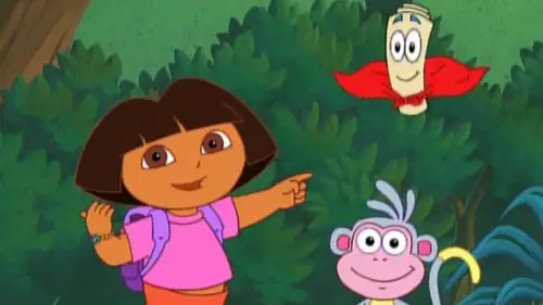 Dora, la exploradora Temporada 2 Episodios 17 • Sub Español