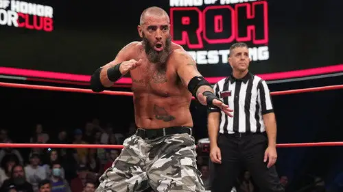 ROH on HonorClub Temporada 1 Episodios 11 • Sub Español