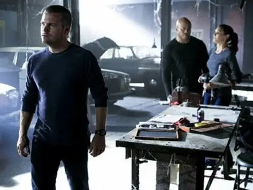 NCIS: Los Ángeles Temporada 3 Cap 1 • Español Online