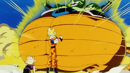 Dragon Ball Z Temporada 6 Episodios 23 • Sub Español
