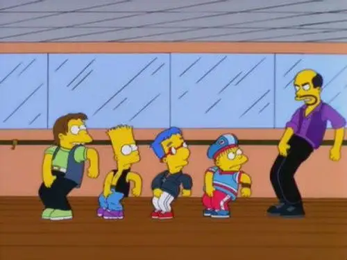Los Simpson Temporada 12 Episodios 14 • Sub Español