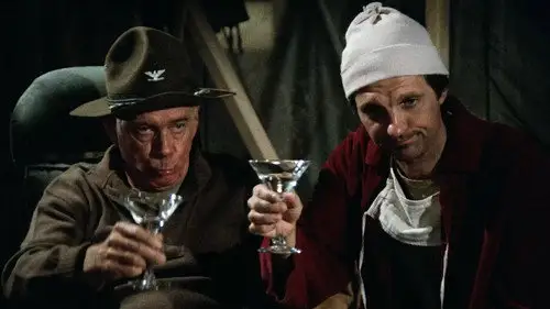 M*A*S*H Temporada 4 Episodios 2 • Sub Español