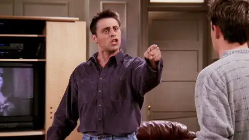 Friends Temporada 4 Episodios 7 • Sub Español