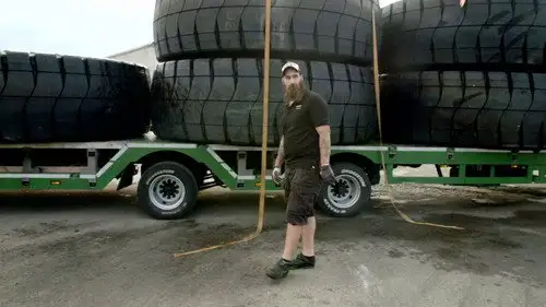 Svenska Truckers Temporada 3 Episodios 2 • Sub Español