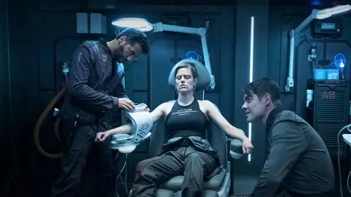 The Expanse Temporada 3 Episodios 4 • Sub Español