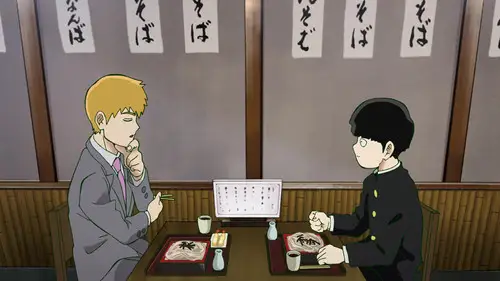 Mob Psycho 100 Temporada 0 Episodios 7 • Sub Español