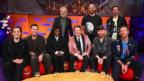The Graham Norton Show Temporada 32 Episodios 10 • Sub Español