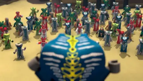 LEGO Ninjago: Maestros del Spinjitzu Temporada 2 Episodios 8 • Sub Español
