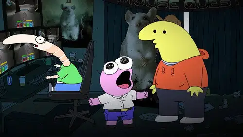 Smiling Friends Temporada 1 Episodios 3 • Sub Español