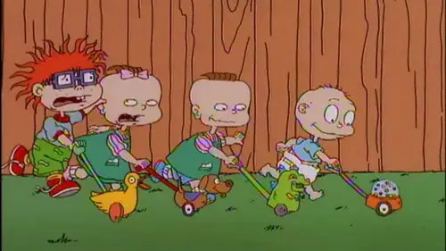 Rugrats: Aventuras en pañales Temporada 6 Episodios 12 • Sub Español