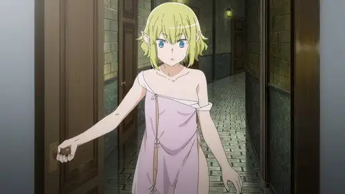 Dungeon ni Deai wo Motomeru no wa Machigatteiru Darou ka S4E22 • Oglądaj Online