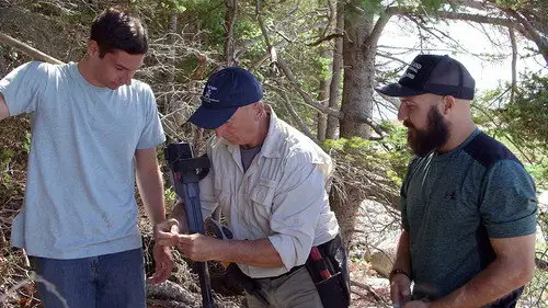 La maldición de Oak Island Temporada 5 Episodios 2 • Sub Español