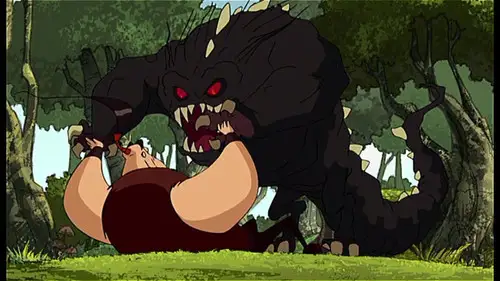 Cazadores de dragones Temporada 2 Episodios 1 • Sub Español