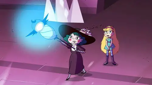 Star contra las fuerzas del mal Temporada 4 Episodios 4 • Sub Español