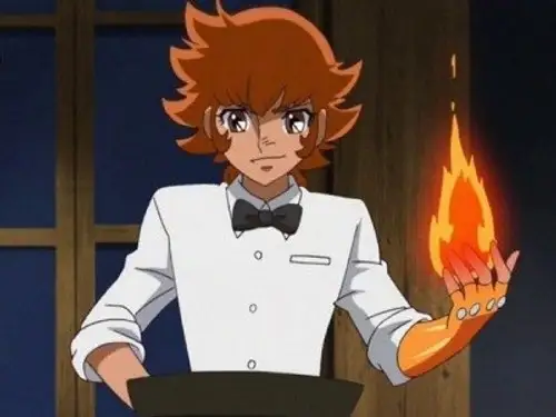 Los Caballeros del Zodiaco: Omega Temporada 1 Episodios 16 • Sub Español