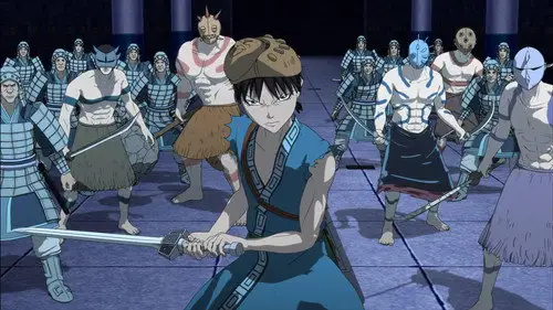 Kingdom Temporada 1 Episodios 11 • Sub Español