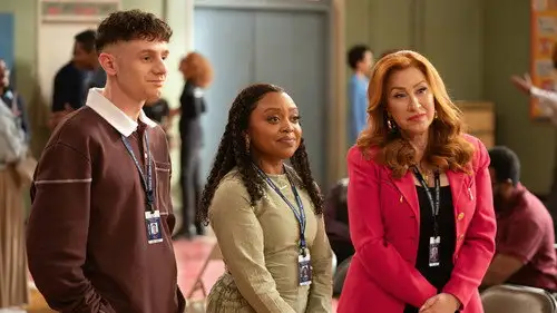 Colegio Abbott Temporada 4 Episodios 21 • Sub Español