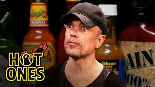 Hot Ones S25E5 • Oglądaj Online