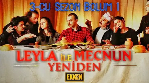 Leyla ile Mecnun Temporada 6 Episodios 1 • Sub Español