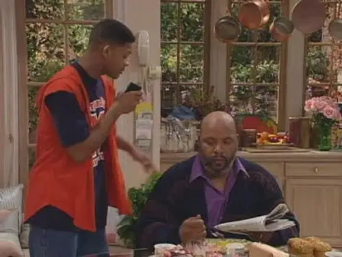 El príncipe de Bel-Air Temporada 3 Episodios 16 • Sub Español