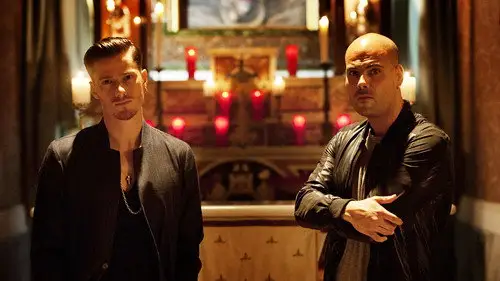 Gomorra Temporada 2 Episodios 3 • Sub Español
