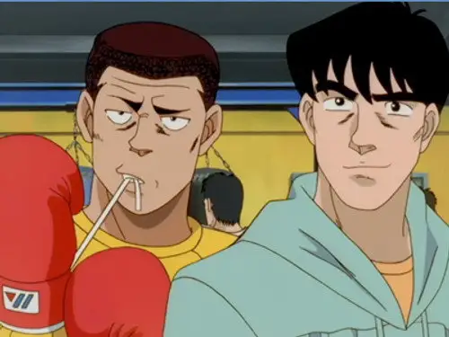 Espíritu de lucha: Hajime no Ippo Temporada 1 Episodios 3 • Sub Español