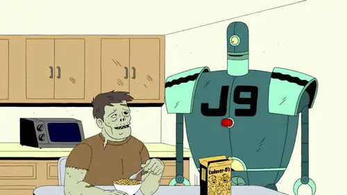 Ugly Americans Temporada 1 Episodios 13 • Sub Español