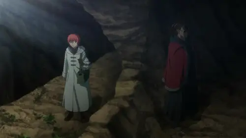 The Ancient Magus' Bride (Mahou Tsukai no Yome) Temporada 2 Episodios 12 • Sub Español
