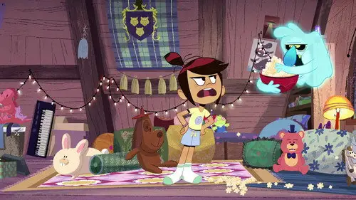 La maldición de Molly McGee Temporada 2 Episodios 6 • Sub Español