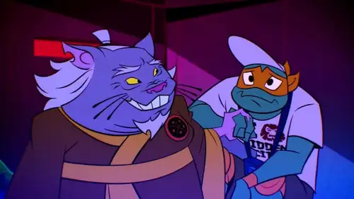 El ascenso de las tortugas ninja Temporada 2 Episodios 16 • Sub Español