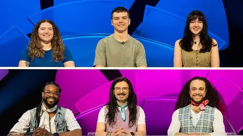 Only Connect S22E3 • Oglądaj Online