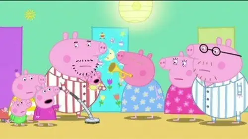 Peppa Pig Temporada 4 Episodios 23 • Sub Español