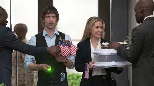 Covert Affairs Temporada 3 Episodios 1 • Sub Español