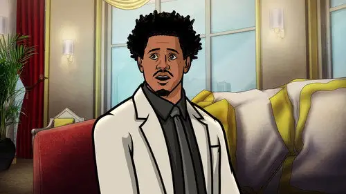 Archer Temporada 12 Episodios 7 • Sub Español