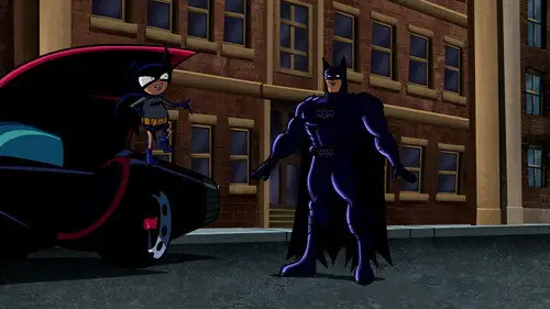 El intrépido Batman Temporada 1 Episodios 19 • Sub Español